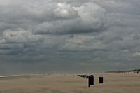 Sandstorm Hook of Holland