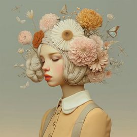 Unwind II van Mirjam Duizendstra