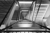 Down the Staircase