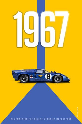 The Golden Year 1967 T70
