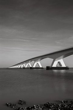 Zeelandbrug van Menno Schaefer