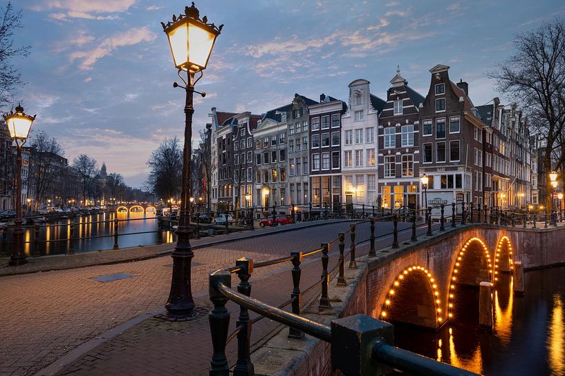 Amsterdam, the Netherlands by Azamat