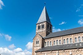 Église Saint-Victor Auvelais van Richard Wareham