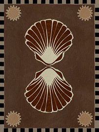 Lush Duo von Shatha Al Dafai