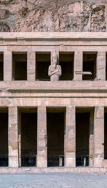 Hatsjepsoet van Maarten Verhees