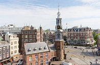 Munttoren Amsterdam van Tom Elst thumbnail