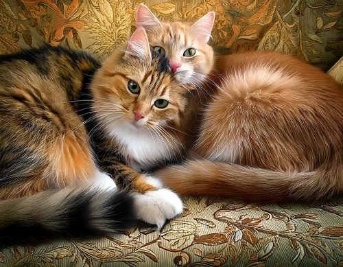 Gevoeligheid bij katten