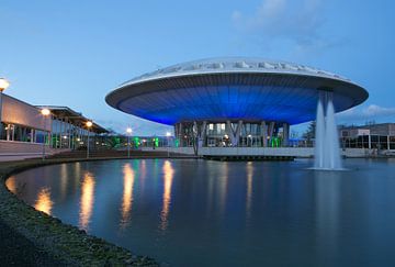 Het Evoluon  van Michelle Peeters