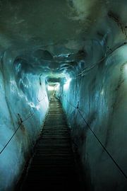 Gletscher Kaunertal von Toni Stauche