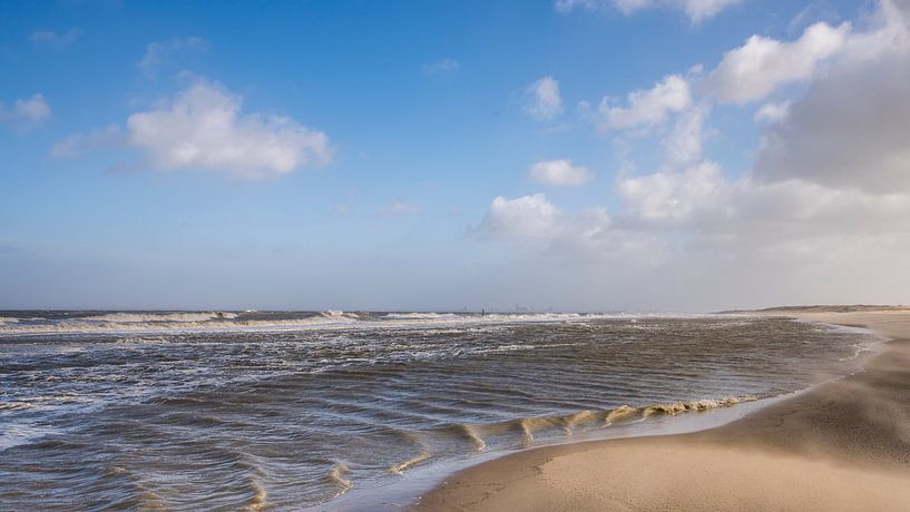 Strand von Kees van der Have