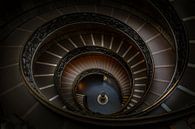 Bramante staircase by Jaco Verheul thumbnail