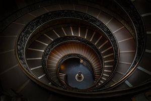 Escalier Bramante