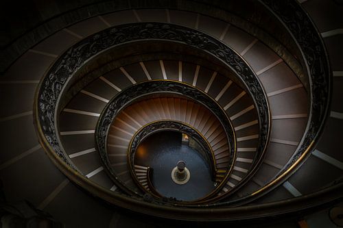 Bramante-Treppe von Jaco Verheul