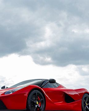 Ferrari LaFerrari by Wessel Dijkstra