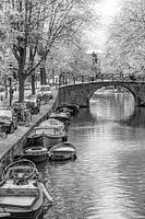 Reguliersgracht. Amsterdam.
