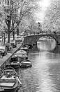 Reguliersgracht. Amsterdam. by Alie Ekkelenkamp thumbnail