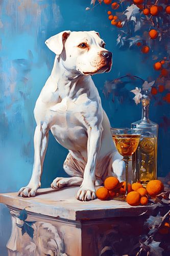 Majestätische Wache