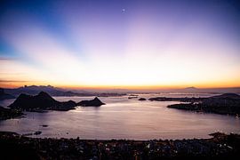 Rio de Janeiro von Eric van Nieuwland