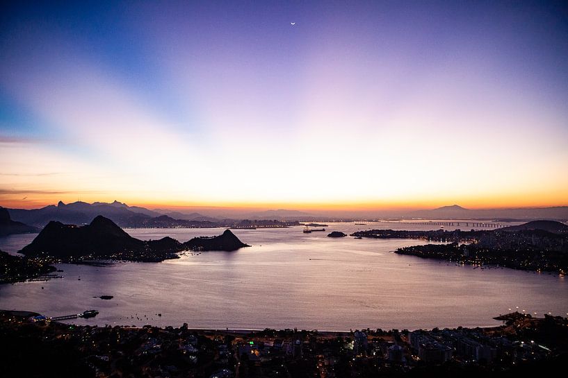 Rio de Janeiro van Eric van Nieuwland