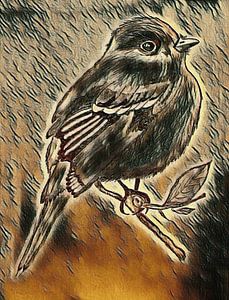 Vogeltje