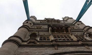 Tower Bridge sur Simon E