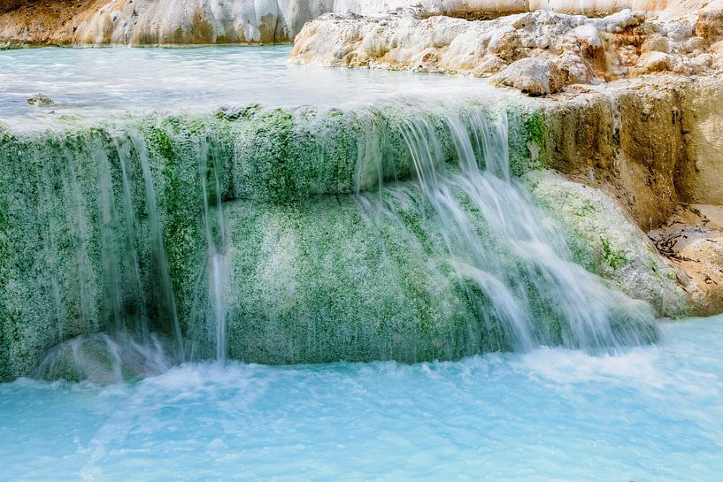Bagni di San Filippo von Dirk Rüter