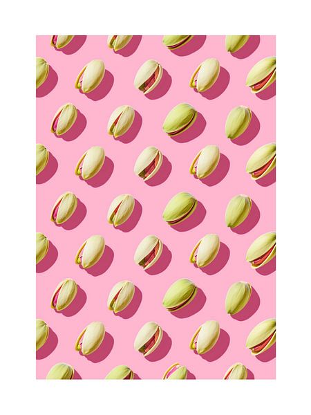 Pistachios by Malou Studio