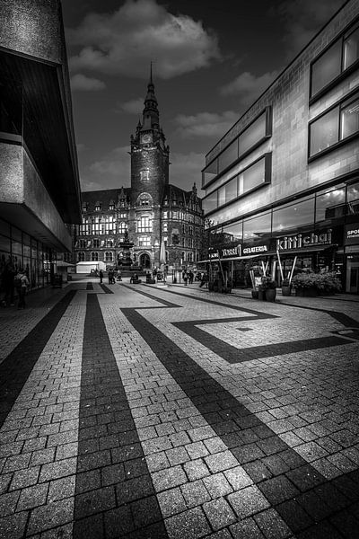 City Hall Wuppertal by Jens Korte