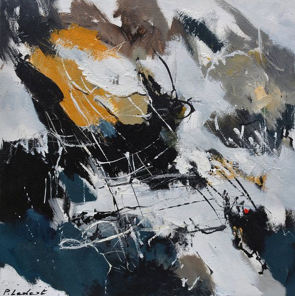 Snow fall par pol ledent