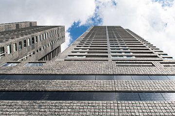 Tour à Rotterdam sur Wim Stolwerk