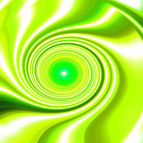 The green energy spiral by Ramon Labusch