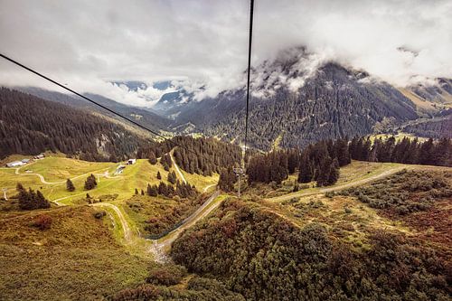 Schafberg @ Gargellen (Österreich)