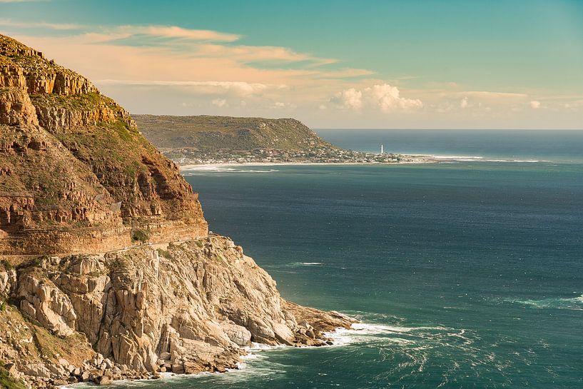 Chapmans Peak Drive par Andreas Jansen