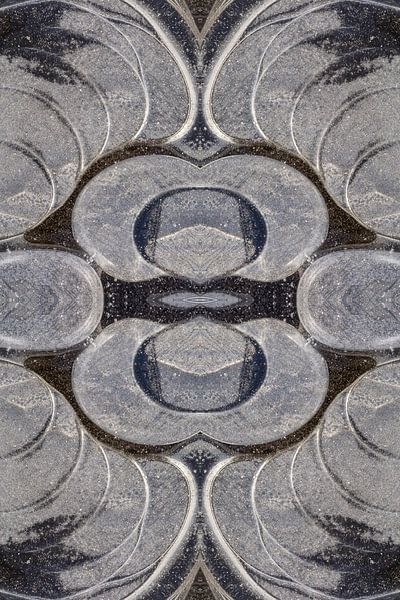 Symmetrie van Karla Leeftink