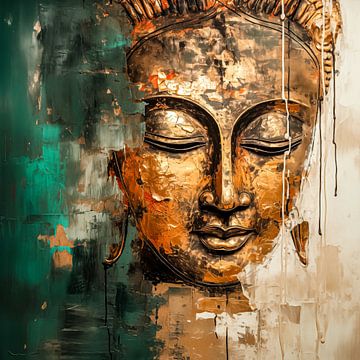 Siddhartha Gautama by Steffen Gierok