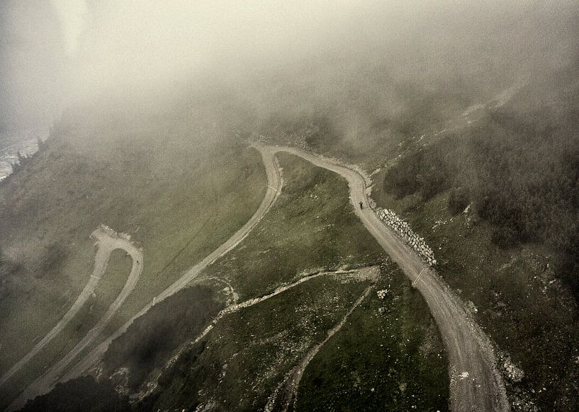 Innsbruck, descente de l'ATB par Robert van Willigenburg