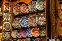 L'art de la porcelaine au Bazar