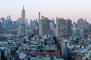 Empire State Building - New York City van Marcel Kerdijk