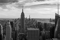 Manhattan New York City Empire State Building