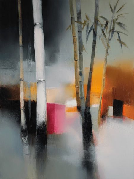 Whispers of Bamboo by Studio Allee