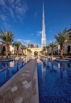 Dubai Skyline
