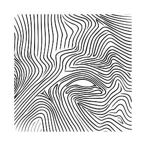 Lignes modernes | Illustration