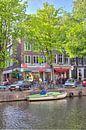 Amsterdam, Kloveniersburgwal, Tofani van Tony Unitly thumbnail