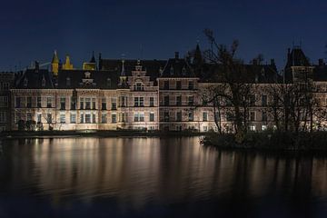 The Hague by night sur Annemieke Klijn