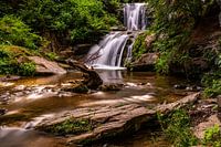 De Cascade Waterval