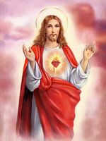 Feast of the Sacred Heart of Jesus