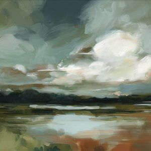 Die Stille vor dem Sturm