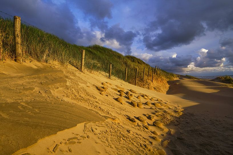 Strand, Meer und Sonne von Dirk van Egmond