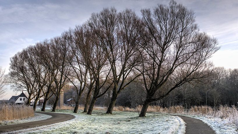 Maalwater, Heiloo van Mike Bing