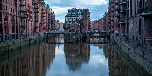 Hamburg Speicherstadt